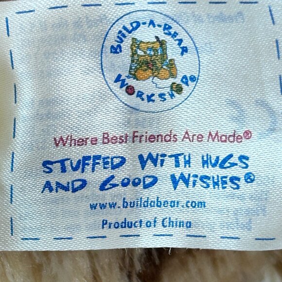 Build-A- Bear Workshop "Chocolate Chip"  Cookie Dough Toys Stuffed Kids FUN - Picture 9 of 10